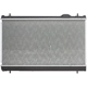 Purchase Top-Quality Radiator by BTK - R2845 pa5