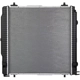 Purchase Top-Quality BTK - R2908 - Radiator pa3