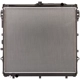 Purchase Top-Quality Radiator by BTK - R2992 pa3
