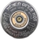 Purchase Top-Quality ACDELCO - RC81 - Engine Coolant Radiator Cap pa2