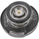 Purchase Top-Quality ACDELCO - RC81 - Engine Coolant Radiator Cap pa3