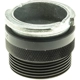 Purchase Top-Quality Radiator Cap Adapter by GATES - 31379 pa6