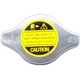 Purchase Top-Quality Radiator Cap by CALORSTAT AUTOMOTIVE - RC0047 pa2