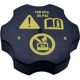 Purchase Top-Quality Radiator Cap by CALORSTAT AUTOMOTIVE - RC0144 pa2