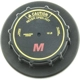 Purchase Top-Quality Radiator Cap by GATES - 31406 pa7