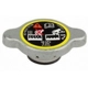Purchase Top-Quality Radiator Cap by MOTORCRAFT - RS345 pa7
