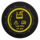 Purchase Top-Quality Radiator Cap by MOTORCRAFT - RS533 pa5