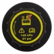 Purchase Top-Quality Radiator Cap by MOTORCRAFT - RS533 pa6