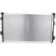 Purchase Top-Quality Radiator - CH3010118 pa5