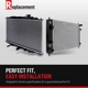 Purchase Top-Quality Radiator - CH3010151 pa5