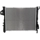 Purchase Top-Quality Radiator - CH3010281 pa3