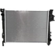 Purchase Top-Quality Radiateur - CH3010281 pa4