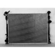 Purchase Top-Quality Radiator - CH3010314 pa1