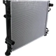 Purchase Top-Quality Radiator - CH3010314 pa2