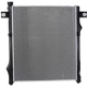 Purchase Top-Quality Radiator - CH3010342 pa1