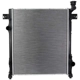 Purchase Top-Quality Radiator - CH3010342 pa3