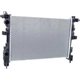 Purchase Top-Quality Radiator - CH3010369 pa1