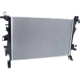 Purchase Top-Quality Radiator - CH3010370 pa1