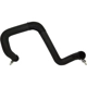 Purchase Top-Quality Radiator Coolant Hose by CROWN AUTOMOTIVE JEEP REPLACEMENT - 55111395AC pa1