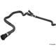 Purchase Top-Quality Radiator Coolant Hose by GENUINE OE - 17 12 7 508 013 pa1