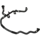 Purchase Top-Quality Radiator Coolant Hose by GENUINE OE - 17 12 7 575 431 pa1