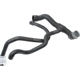 Purchase Top-Quality Radiator Coolant Hose by GENUINE OE - 209 501 28 82 pa1