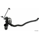 Purchase Top-Quality Radiator Coolant Hose by GENUINE OE - PCH 501215 pa1