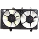 Purchase Top-Quality Radiator Cooling Fan Assembly - CH3115136 pa6