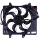 Purchase Top-Quality Radiator Cooling Fan Assembly - CH3115146 pa2