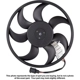 Purchase Top-Quality Radiator Cooling Fan Assembly - CH3115152 pa1