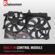 Purchase Top-Quality Radiator Cooling Fan Assembly - CH3115152 pa10