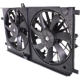 Purchase Top-Quality Radiator Cooling Fan Assembly - CH3115152 pa3