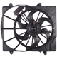 Purchase Top-Quality Radiator Cooling Fan Assembly - CH3115153 pa1