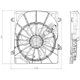 Purchase Top-Quality Ensemble de ventilateur de refroidissement du radiateur - CH3115153 pa9