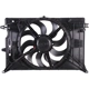 Purchase Top-Quality Radiator Cooling Fan Assembly - CH3115181 pa1