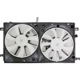 Purchase Top-Quality Radiator Cooling Fan Assembly by DEPO - 312-55095-000 pa1