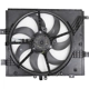 Purchase Top-Quality Radiator Cooling Fan Assembly by DEPO - 315-55043-020 pa1