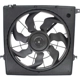 Purchase Top-Quality Radiator Cooling Fan Assembly by DEPO - 321-55040-100 pa1
