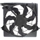 Purchase Top-Quality Radiator Cooling Fan Assembly by DEPO - 321-55040-100 pa5