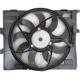 Purchase Top-Quality Radiator Cooling Fan Assembly by DEPO - 344-55025-143 pa2