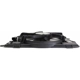 Purchase Top-Quality Radiator Cooling Fan Assembly by DEPO - 344-55025-143 pa3