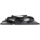 Purchase Top-Quality Radiator Cooling Fan Assembly by DEPO - 344-55025-143 pa4