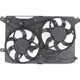 Purchase Top-Quality Radiator Cooling Fan Assembly - FO3115197 pa1