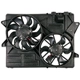 Purchase Top-Quality Radiator Cooling Fan Assembly - FO3115205 pa12