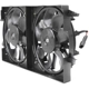 Purchase Top-Quality Radiator Cooling Fan Assembly - GM3115105 pa3