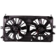 Purchase Top-Quality Radiator Cooling Fan Assembly - GM3115122 pa1