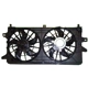 Purchase Top-Quality Radiator Cooling Fan Assembly - GM3115180 pa1