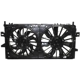 Purchase Top-Quality Radiator Cooling Fan Assembly - GM3115188 pa3