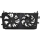 Purchase Top-Quality Radiator Cooling Fan Assembly - GM3115188 pa8
