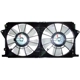 Purchase Top-Quality Radiator Cooling Fan Assembly - GM3115189 pa1